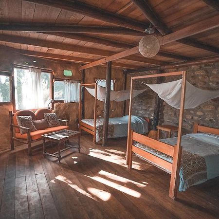 Chirapa Manta Amazon Lodge Lamas 外观 照片