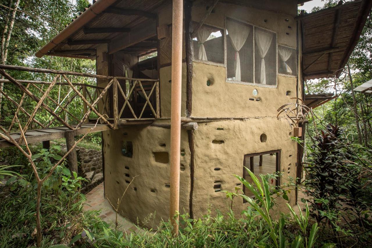Chirapa Manta Amazon Lodge Lamas 外观 照片