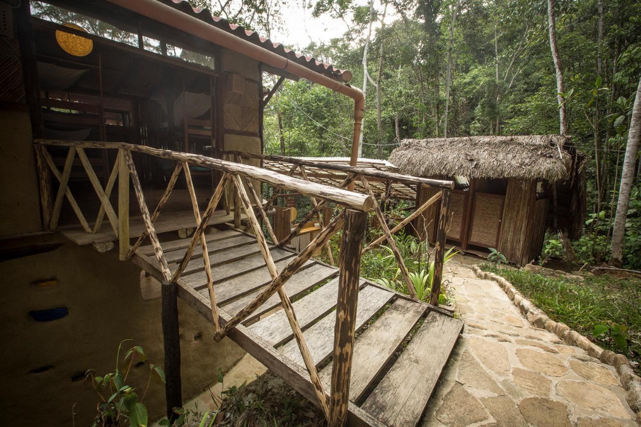 Chirapa Manta Amazon Lodge Lamas 外观 照片
