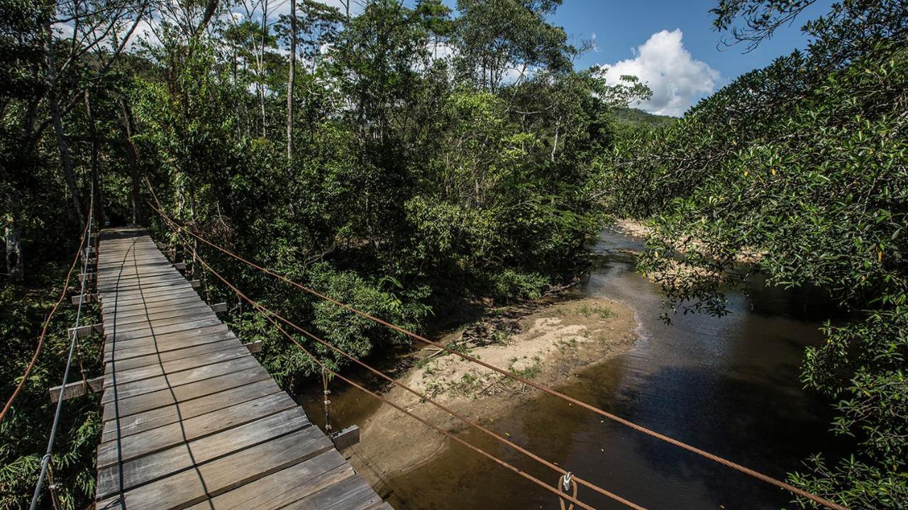 Chirapa Manta Amazon Lodge Lamas 外观 照片