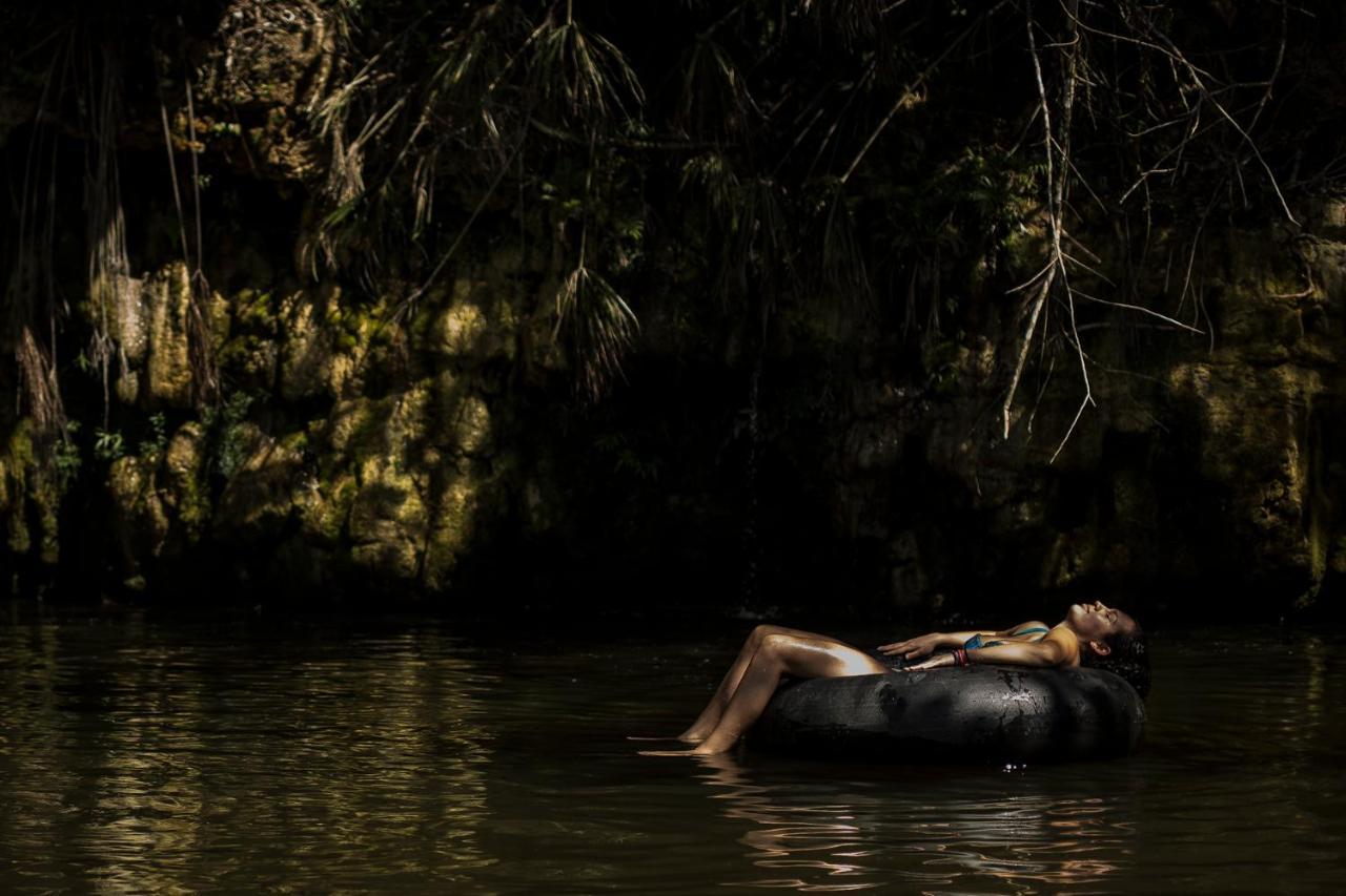 Chirapa Manta Amazon Lodge Lamas 外观 照片