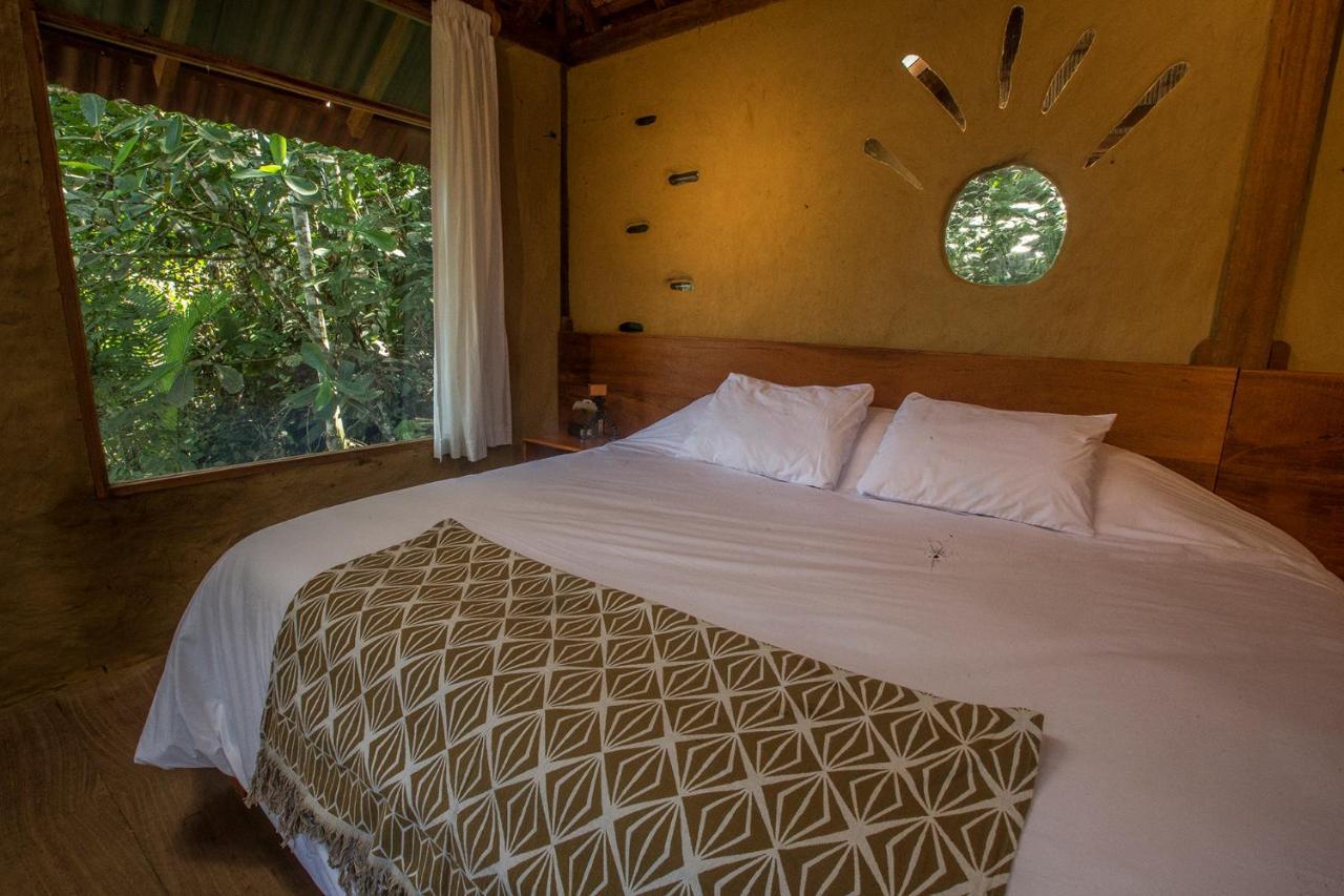 Chirapa Manta Amazon Lodge Lamas 外观 照片