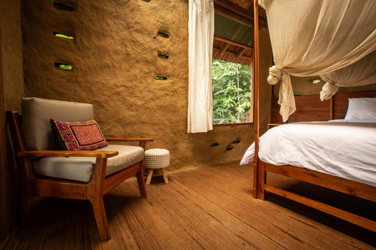 Chirapa Manta Amazon Lodge Lamas 外观 照片