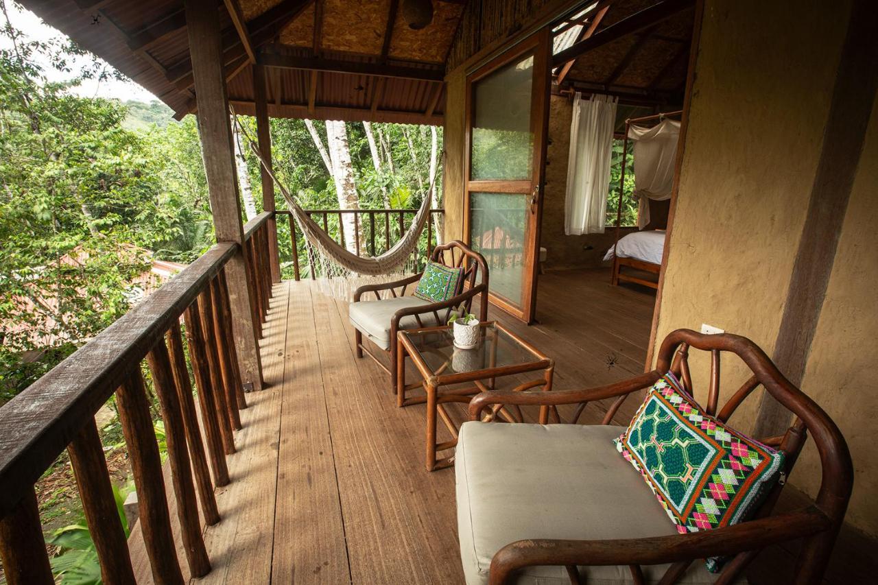 Chirapa Manta Amazon Lodge Lamas 外观 照片