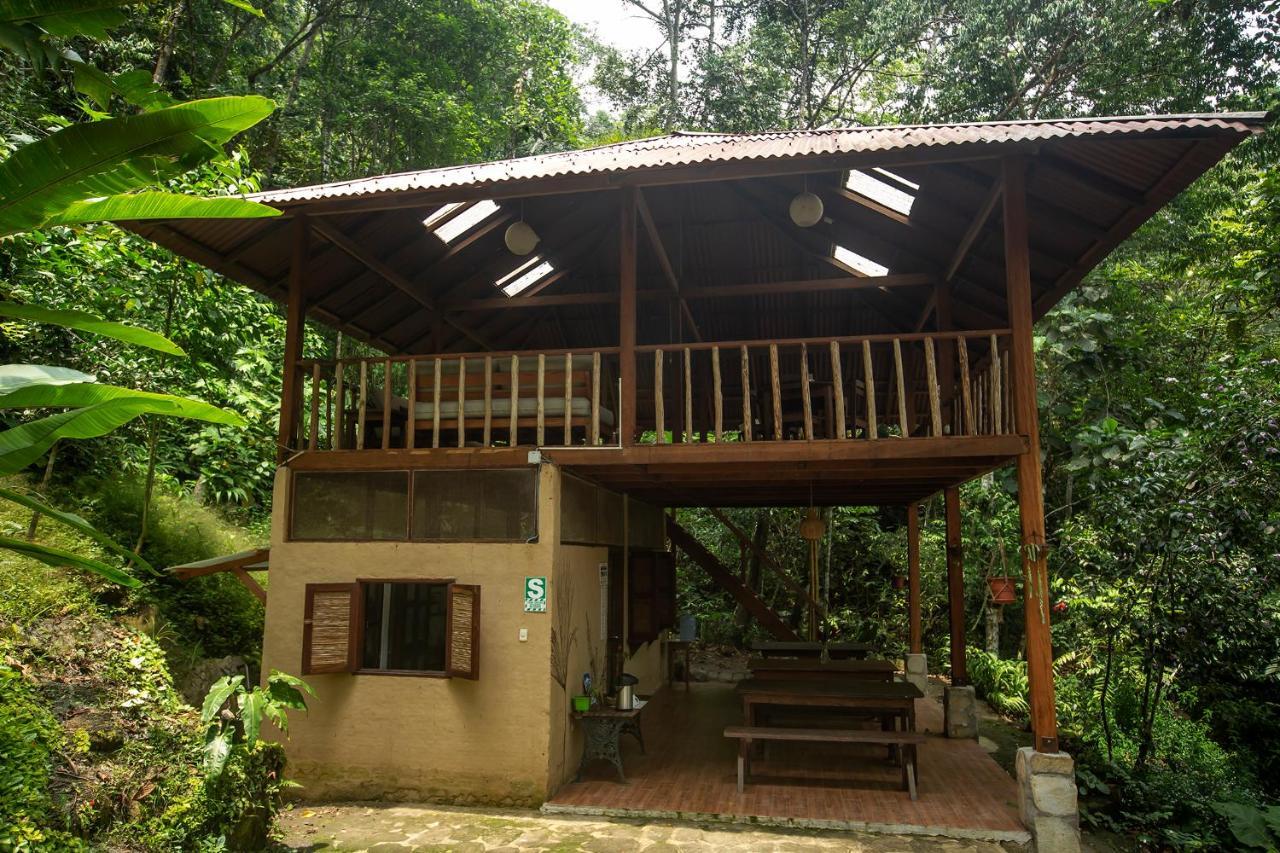 Chirapa Manta Amazon Lodge Lamas 外观 照片