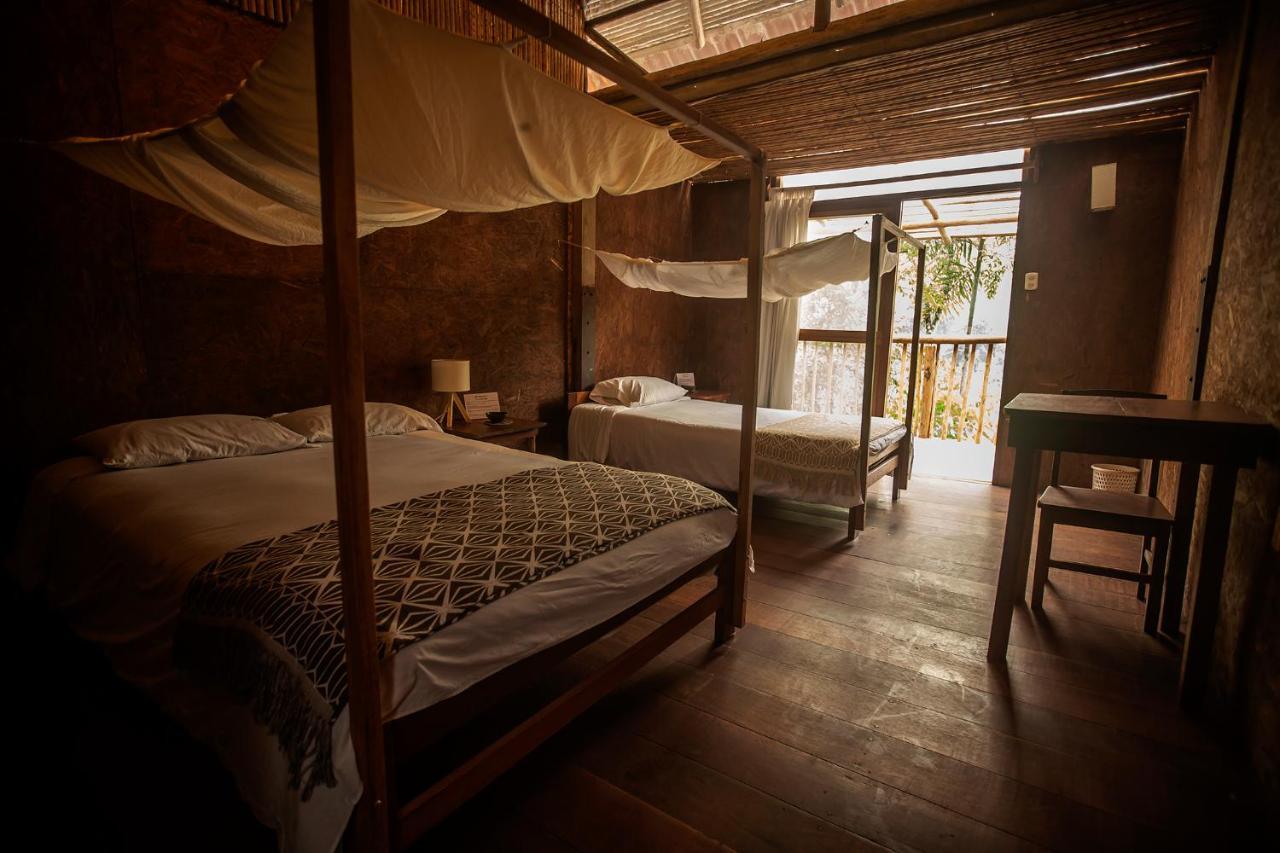 Chirapa Manta Amazon Lodge Lamas 外观 照片