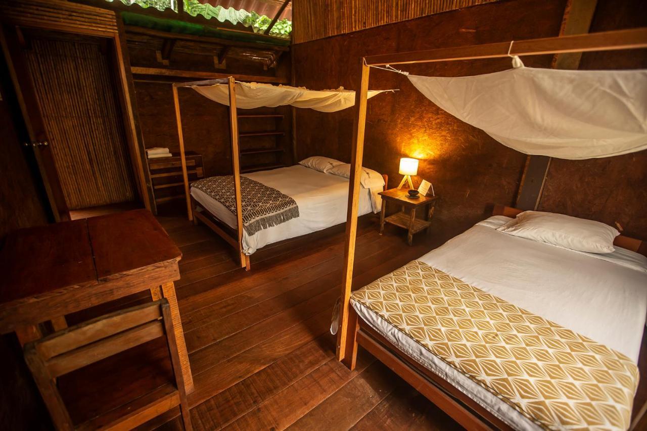 Chirapa Manta Amazon Lodge Lamas 外观 照片