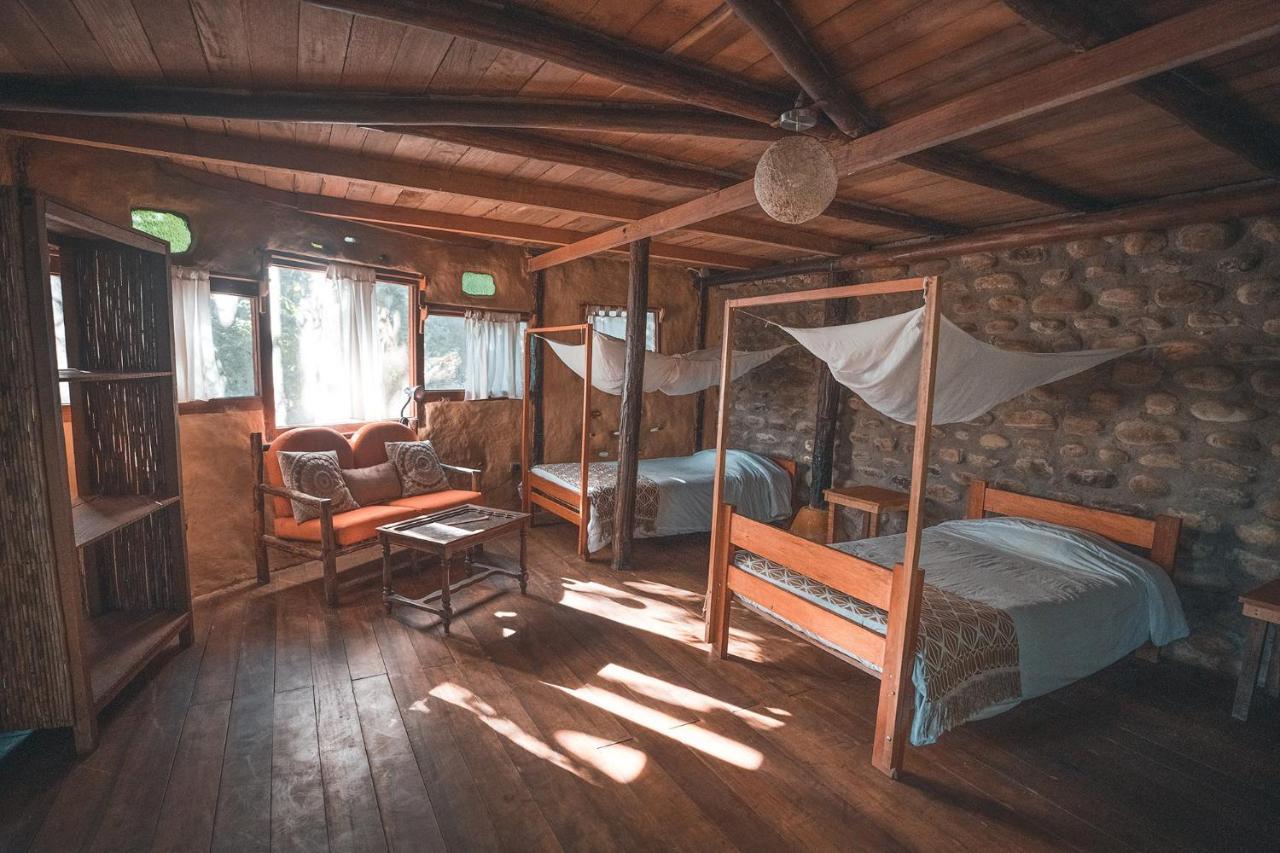 Chirapa Manta Amazon Lodge Lamas 外观 照片