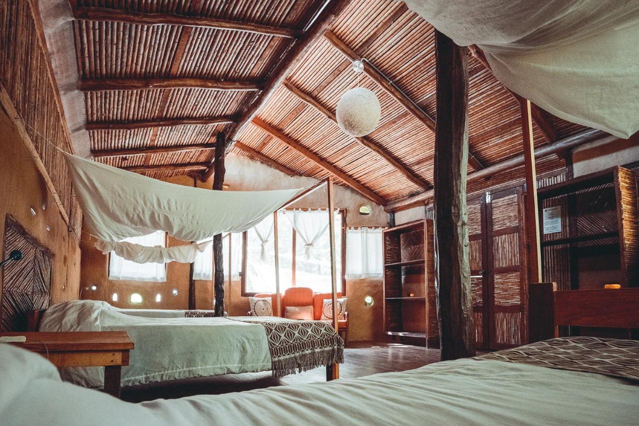 Chirapa Manta Amazon Lodge Lamas 外观 照片