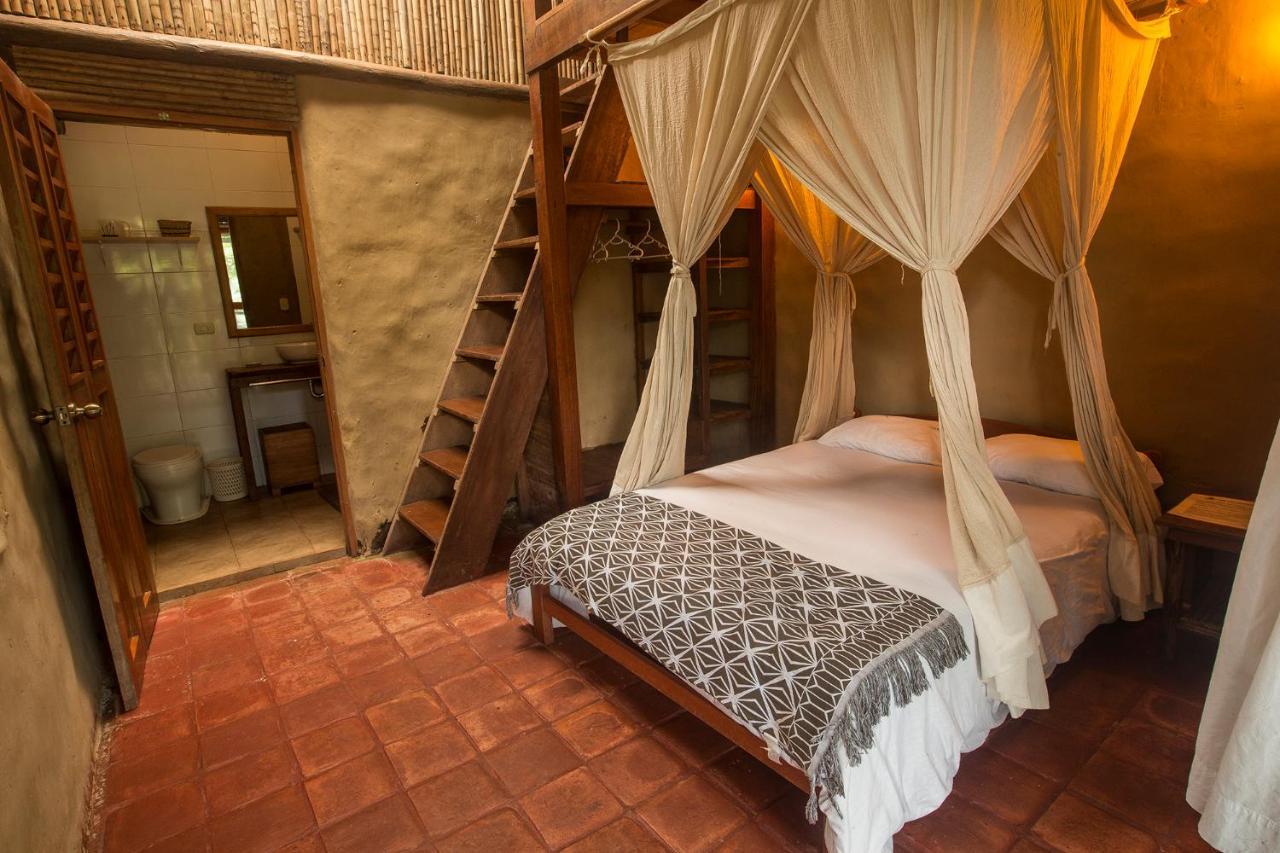 Chirapa Manta Amazon Lodge Lamas 外观 照片