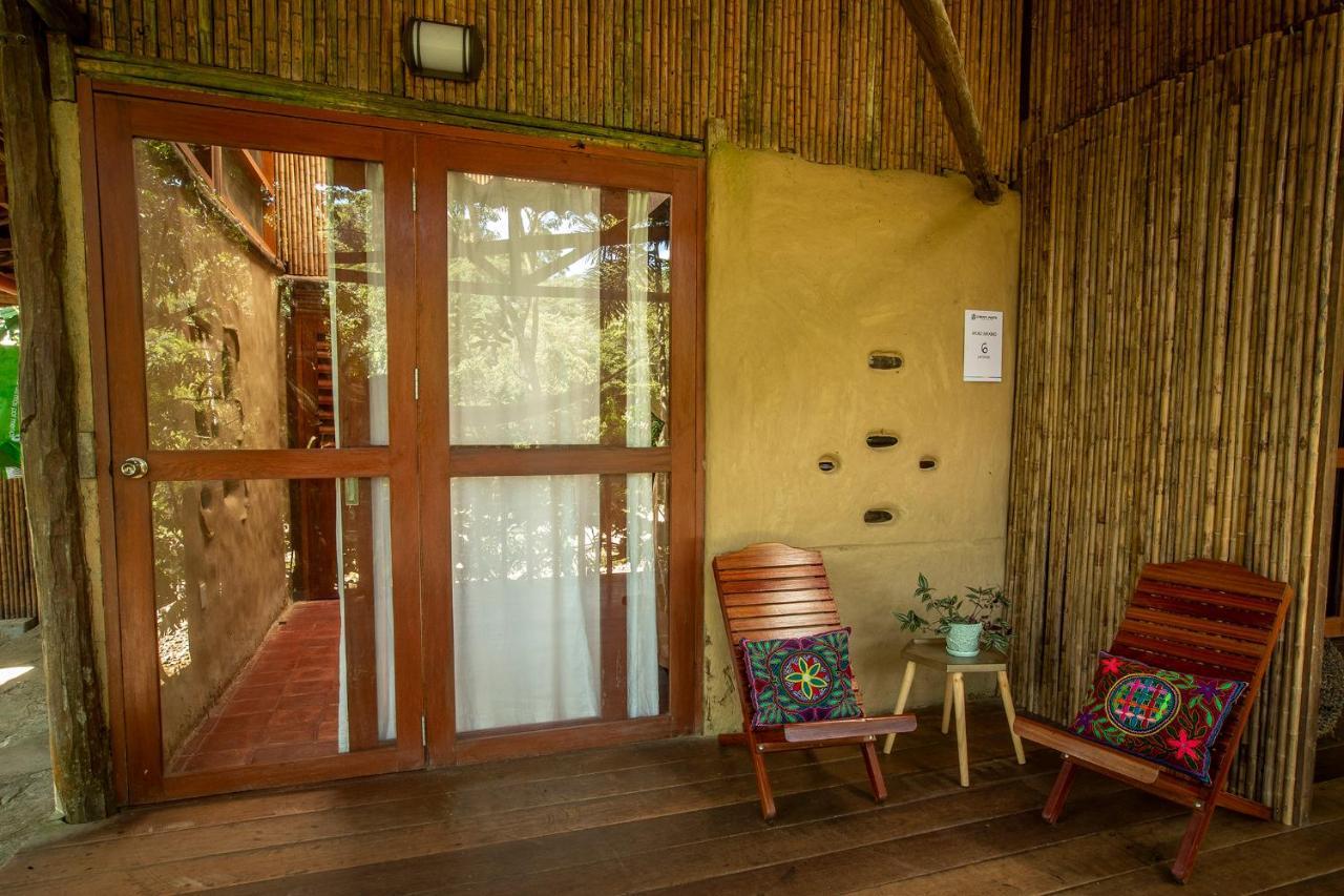 Chirapa Manta Amazon Lodge Lamas 外观 照片