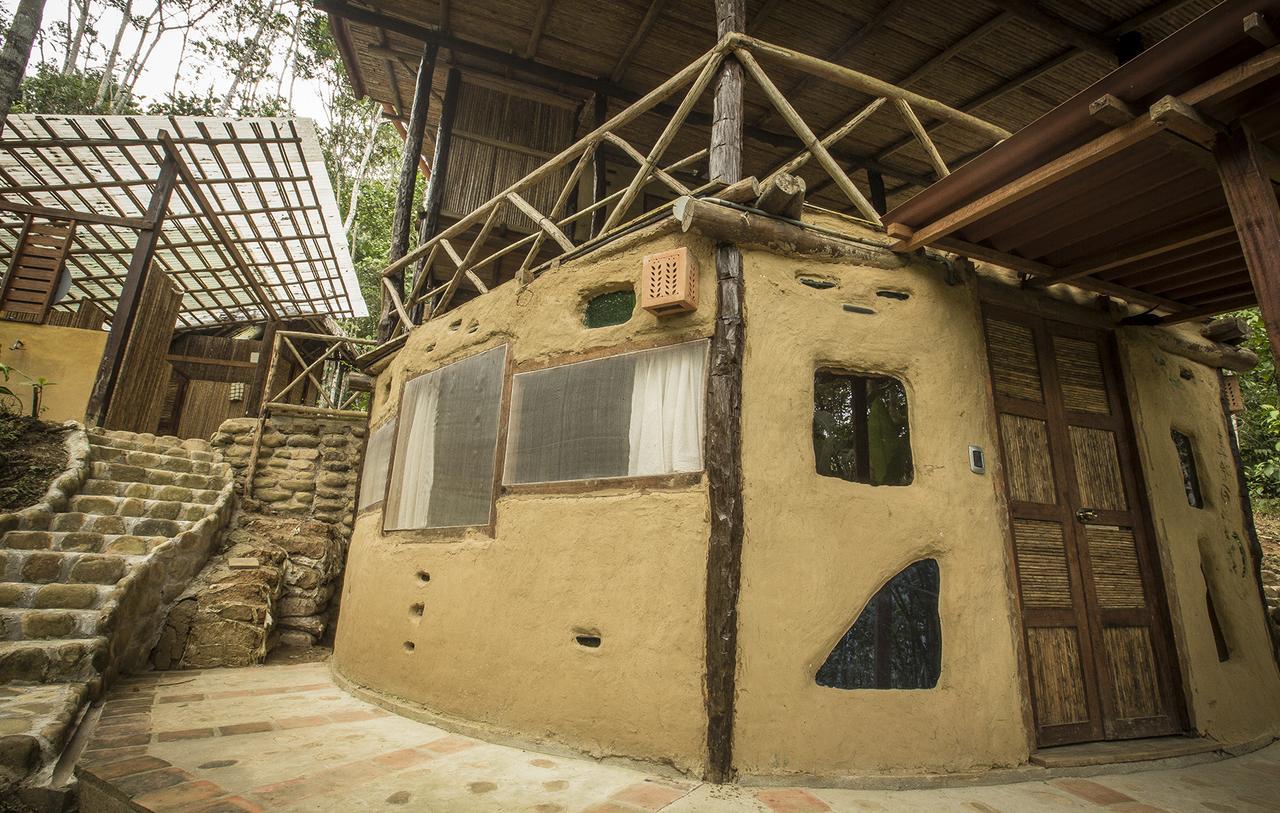 Chirapa Manta Amazon Lodge Lamas 外观 照片