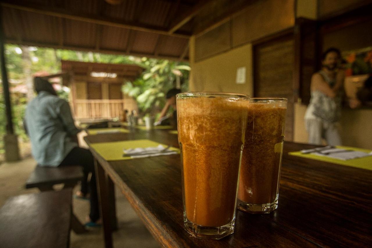 Chirapa Manta Amazon Lodge Lamas 外观 照片