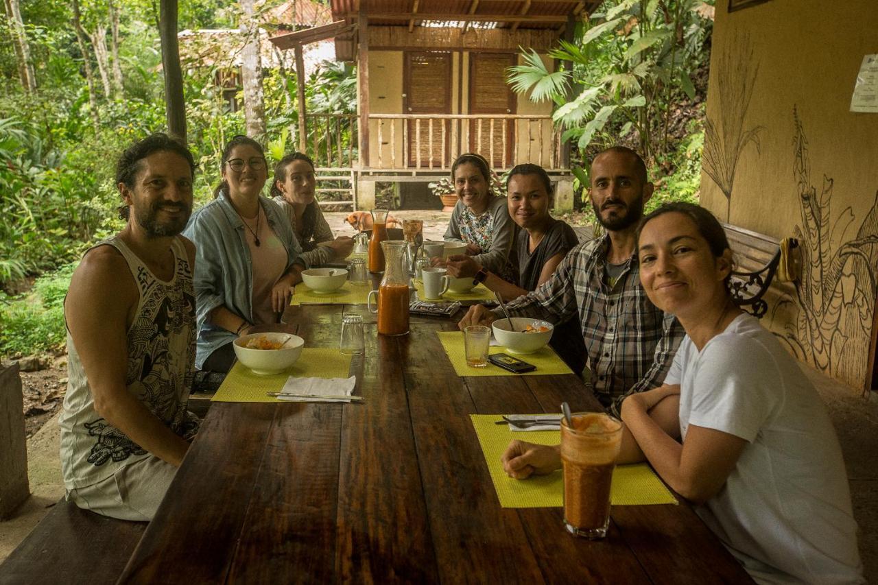 Chirapa Manta Amazon Lodge Lamas 外观 照片