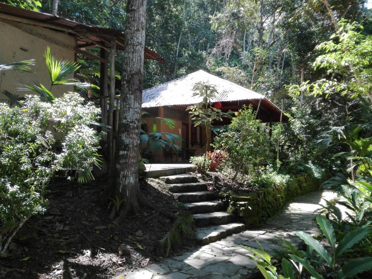 Chirapa Manta Amazon Lodge Lamas 外观 照片