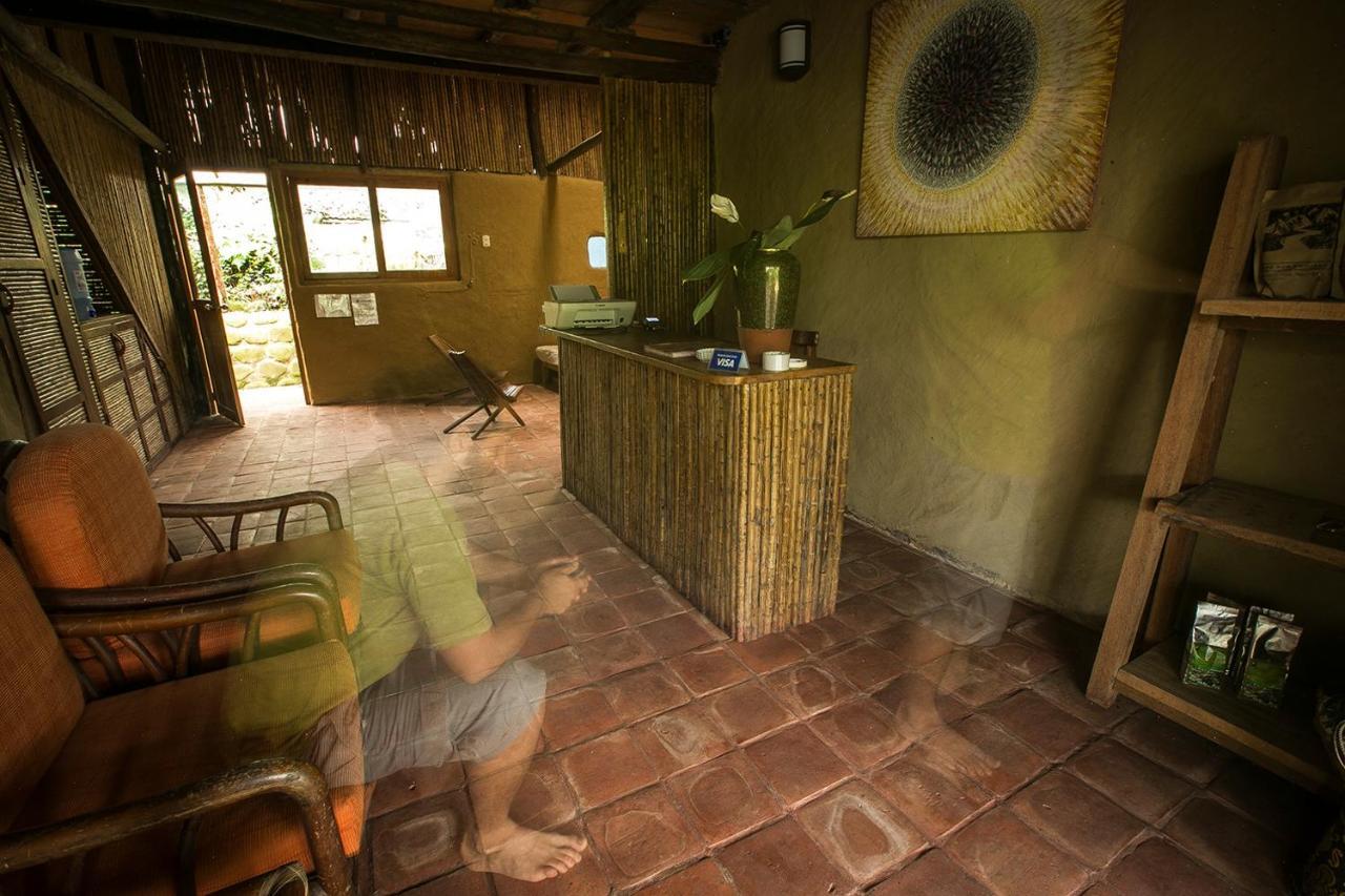 Chirapa Manta Amazon Lodge Lamas 外观 照片