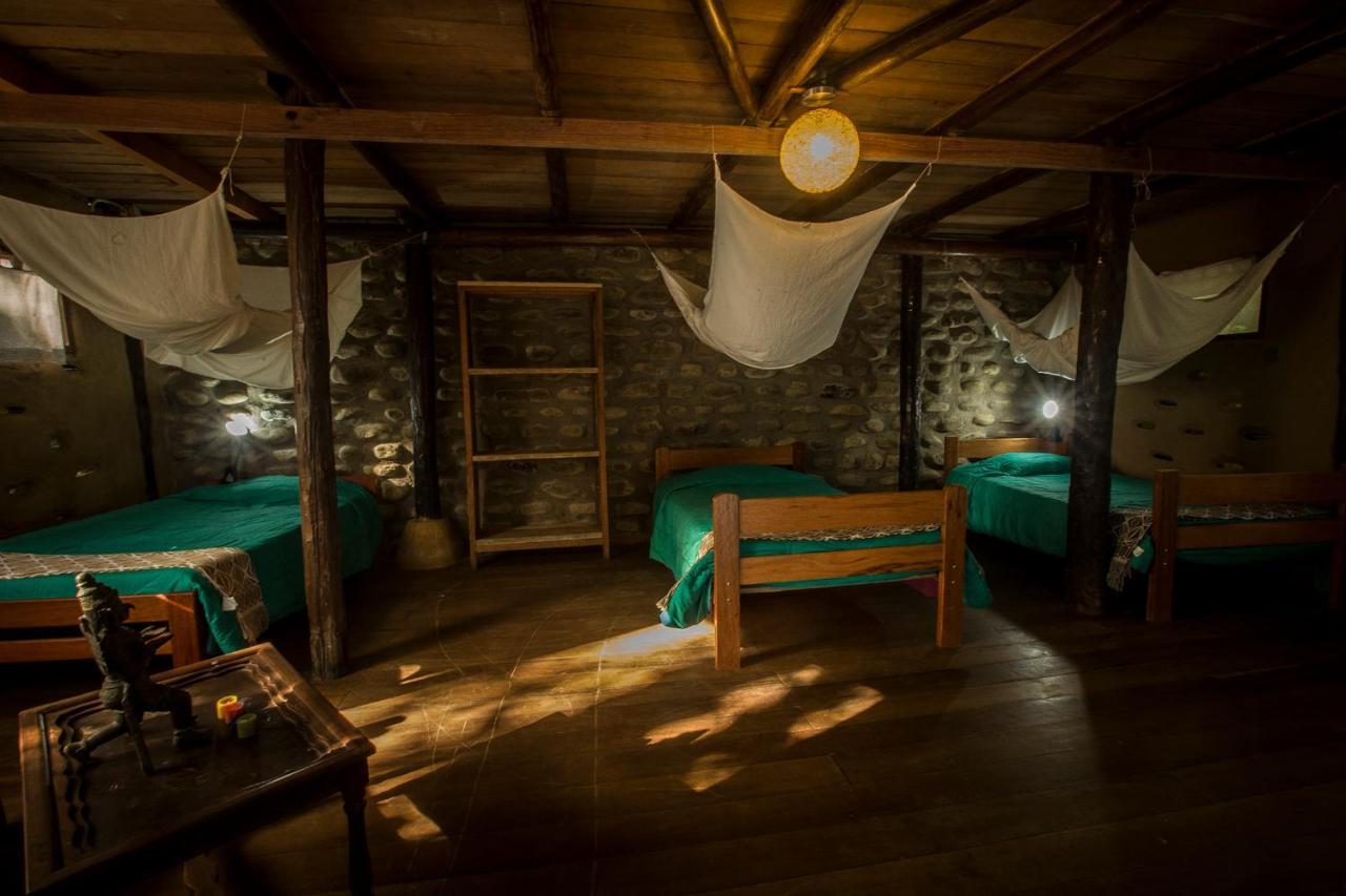Chirapa Manta Amazon Lodge Lamas 外观 照片