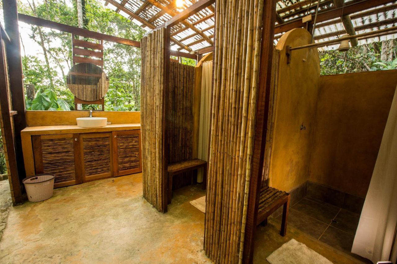 Chirapa Manta Amazon Lodge Lamas 外观 照片