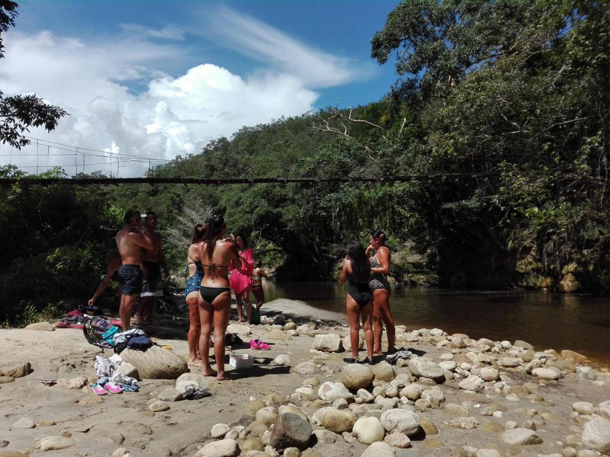 Chirapa Manta Amazon Lodge Lamas 外观 照片