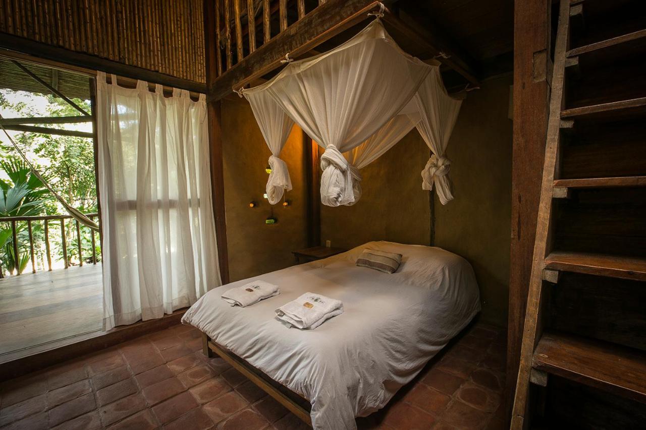 Chirapa Manta Amazon Lodge Lamas 外观 照片