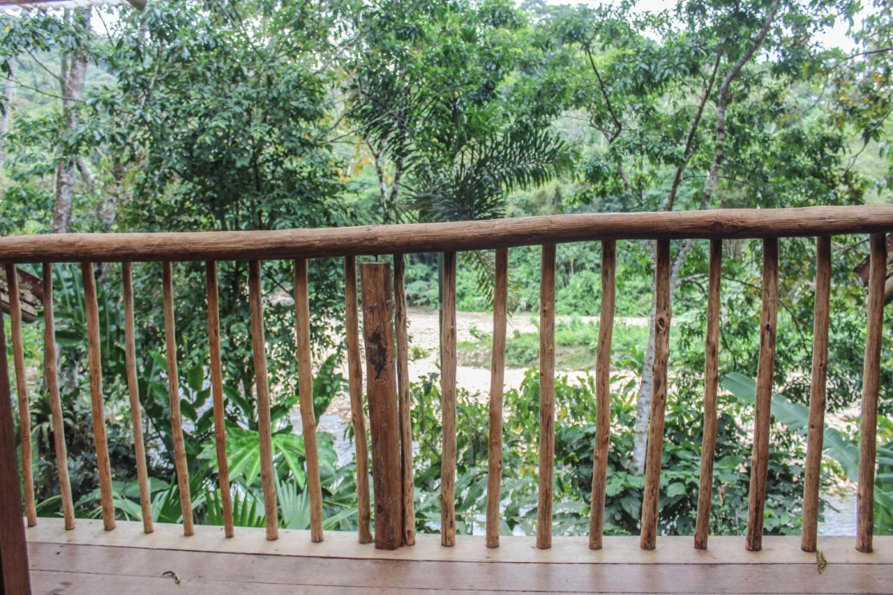 Chirapa Manta Amazon Lodge Lamas 外观 照片
